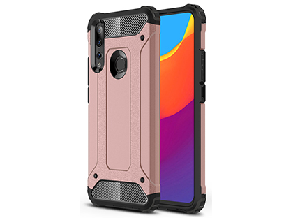 Impact Case for Huawei Y9 Prime (2019) - Rose Gold Impact Case
