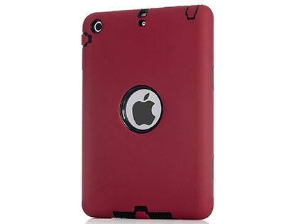 Impact Case for iPad Mini 1/2/3 - Red