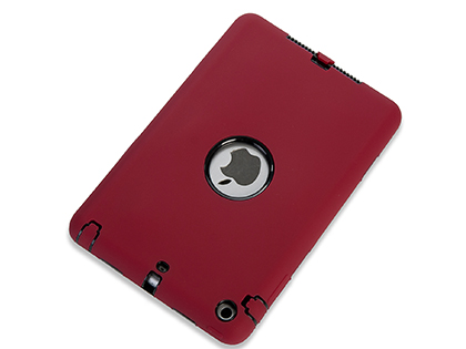 Impact Case for iPad Mini 1/2/3 - Red