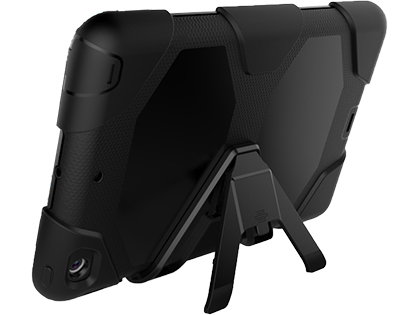Rugged Case for Apple iPad Mini 1/2/3 - Classic Black