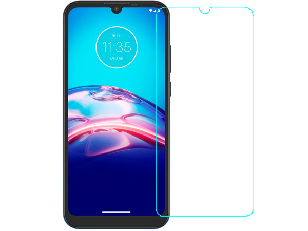 Tempered Glass Screen Protector for Moto E6s (2020) - Screen Protector