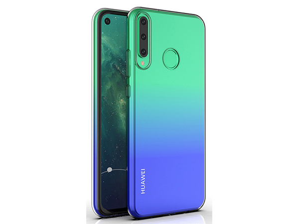Ultra Thin Gel Case for Huawei Y9 Prime (2019) - Clear Soft Cover
