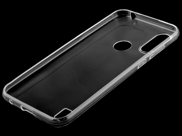 Ultra Thin Gel Case for Motorola Moto E6s (2020) - Clear