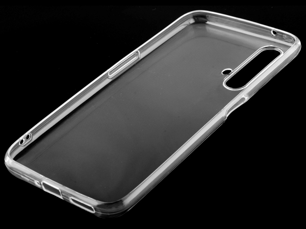 Ultra Thin Gel Case for OPPO Realme X3 SuperZoom - Clear