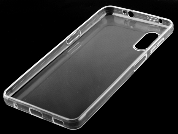 Ultra Thin Gel Case for Samsung Galaxy XCover Pro - Clear