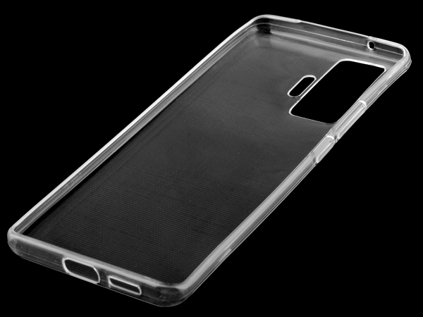 Ultra Thin Gel Case for Vivo X50 Pro - Clear