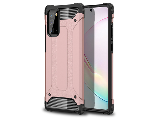 Impact Case for Samsung Galaxy Note20 - Rose Gold Impact Case