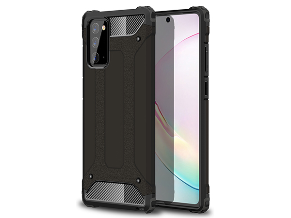 Impact Case for Samsung Galaxy Note20 - Black Impact Case
