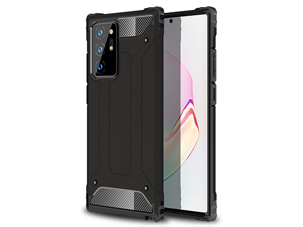 Impact Case for Samsung Galaxy Note20 Ultra - Black Impact Case