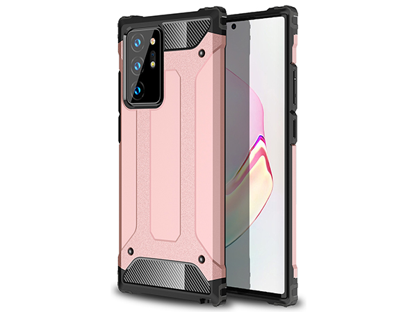 Impact Case for Samsung Galaxy Note20 Ultra - Rose Gold Impact Case