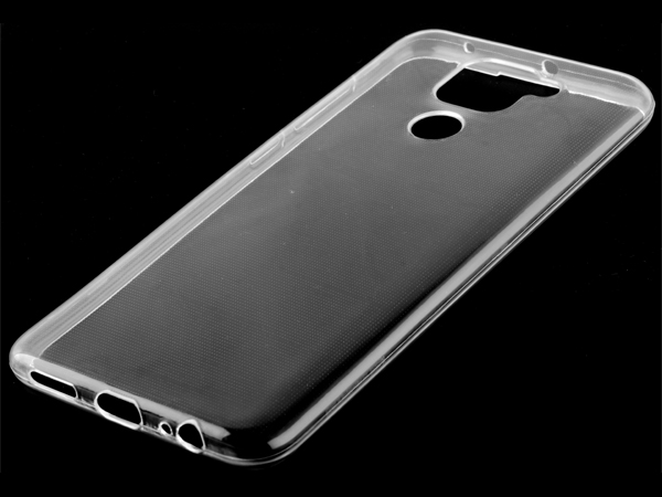 Ultra Thin Gel Case for Xiaomi Redmi Note 9 - Clear