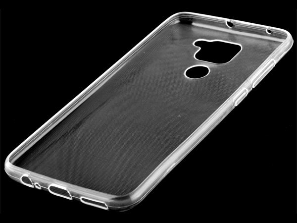 Ultra Thin Gel Case for Xiaomi Redmi Note 9 - Clear