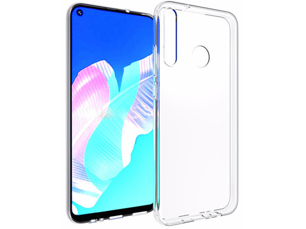 Ultra Thin Gel Case for Huawei P30 Lite - Clear Soft Cover