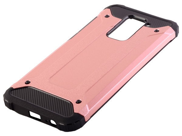 Impact Case for Xiaomi Redmi Note 9 - Rose Gold Impact Case
