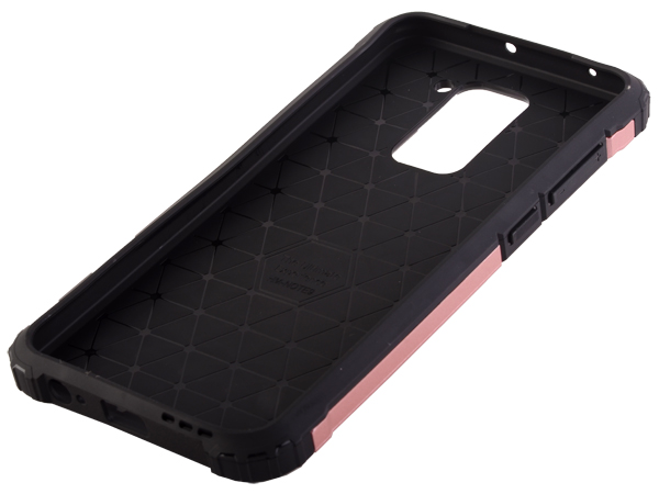 Impact Case for Xiaomi Redmi Note 9 - Rose Gold