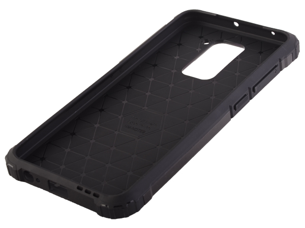 Impact Case for Xiaomi Redmi Note 9 - Black