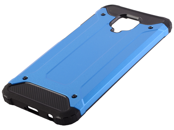 Impact Case for Xiaomi Redmi Note 9 Pro - Blue Impact Case