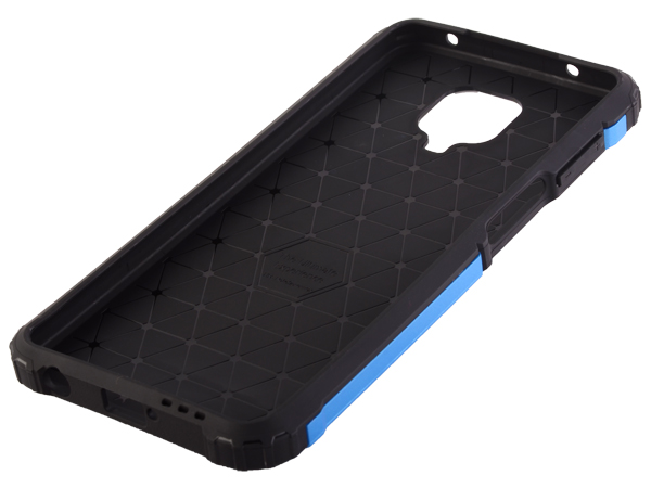 Impact Case for Xiaomi Redmi Note 9 Pro - Blue