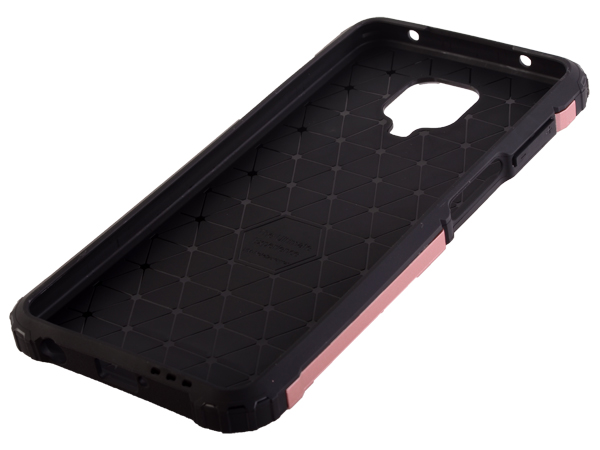 Impact Case for Xiaomi Redmi Note 9 Pro - Rose Gold