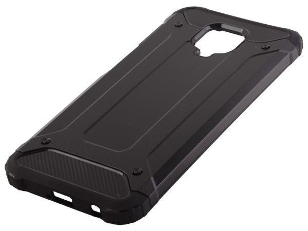 Impact Case for Xiaomi Redmi Note 9 Pro - Black Impact Case