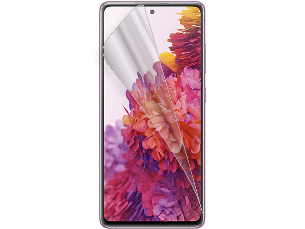 Ultraclear Screen Protector for Samsung Galaxy S20 FE 5G - Screen Protector