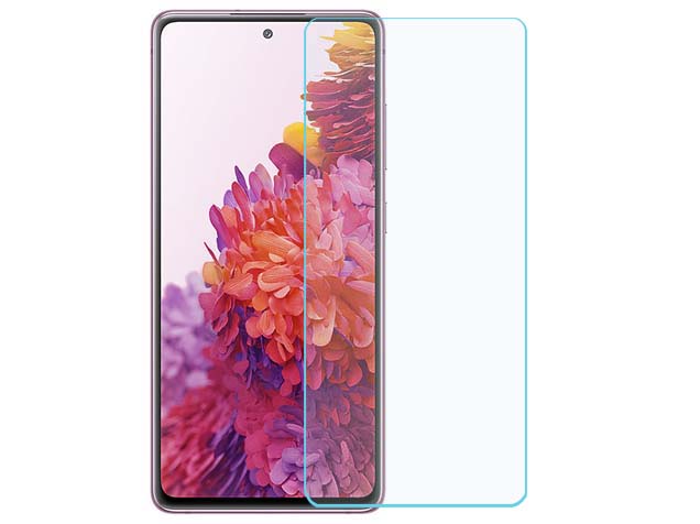 Tempered Glass Screen Protector for Samsung Galaxy S20 FE 5G - Screen Protector