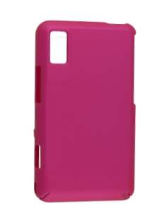 Back Case for Samsung F480 - Red