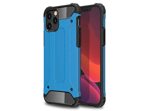Impact Case for Apple iPhone 12 Pro - Blue Impact Case