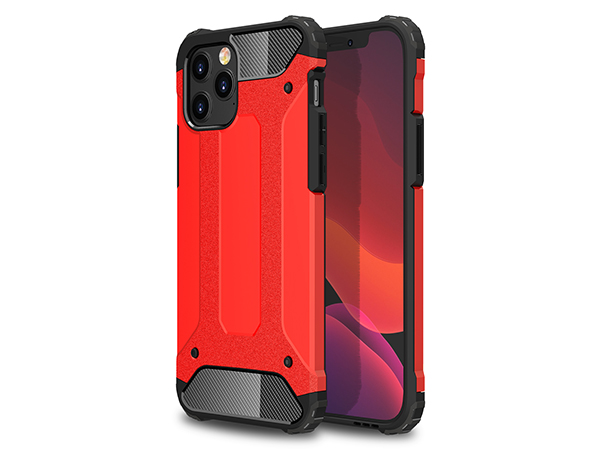 Impact Case for Apple iPhone 12 Pro - Red Impact Case