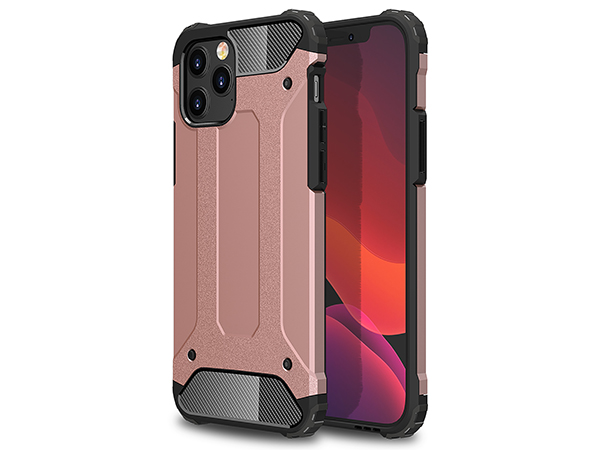 Impact Case for Apple iPhone 12 Pro Max - Rose Gold Impact Case