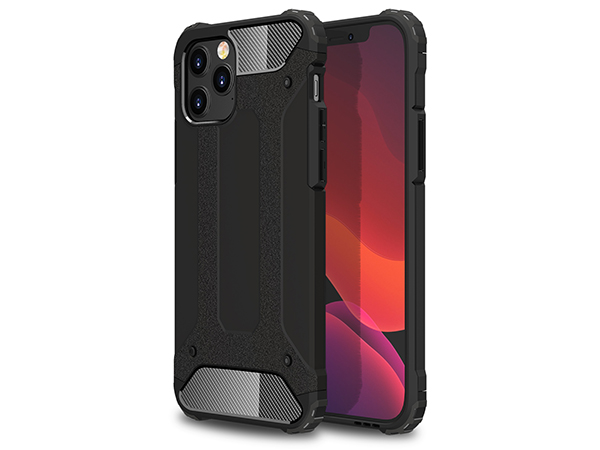 Impact Case for Apple iPhone 12 Pro Max - Black Impact Case