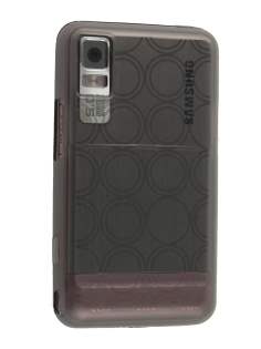 TPU Gel Case for F480 - Grey