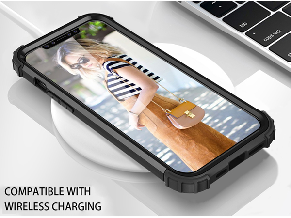 Defender Case for iPhone 12 Mini - Black