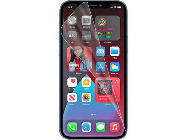 Ultraclear Screen Protector for iPhone 12 Mini - Screen Protector
