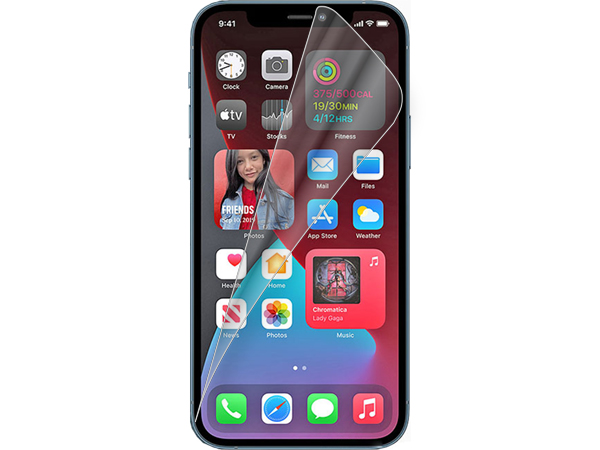 Anti-Glare Screen Protector for iPhone 12 Mini - Screen Protector