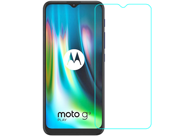 Tempered Glass Screen Protector for Moto G9 Play - Screen Protector