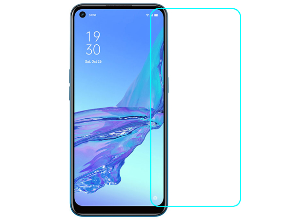 Tempered Glass Screen Protector for Oppo A53s/A53 - Screen Protector