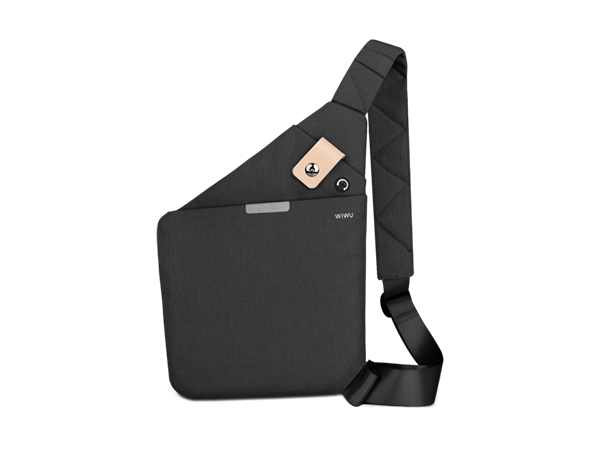WiWU Shoulder Holster Bag - Black