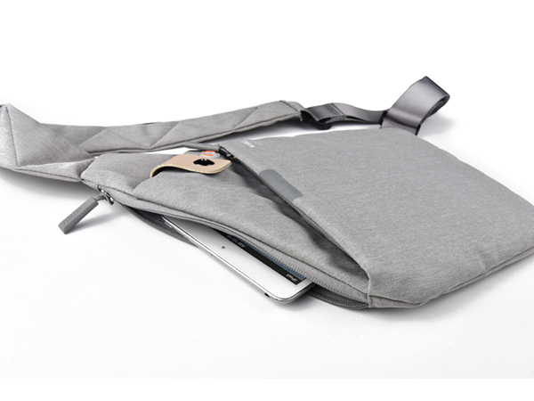 WiWU Shoulder Holster Bag - Grey