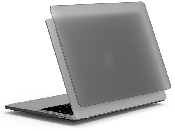 WiWu iSHIELD Hard Case for MacBook Pro 2020 - Grey Hard Case