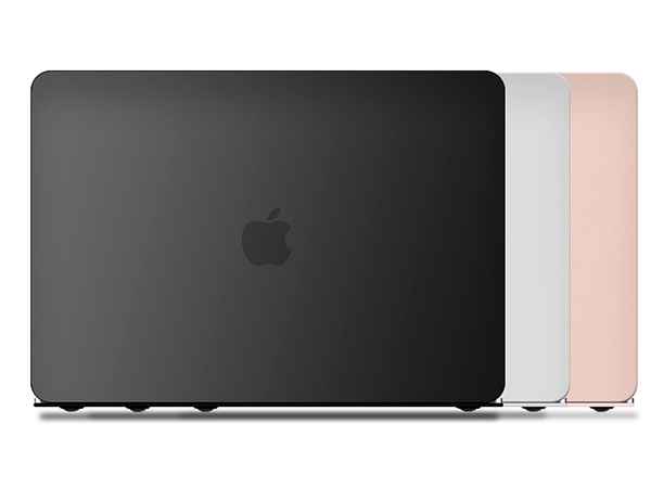 WiWu iSHIELD Hard Case for MacBook Pro 2020 - Grey