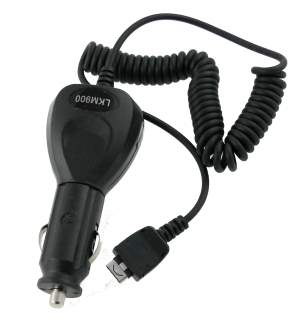 LG KM900/KU990 Car Charger - Car Charger