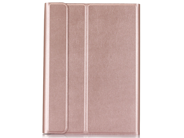 Keyboard and Case for Samsung Galaxy Tab S7+ - Rose Gold