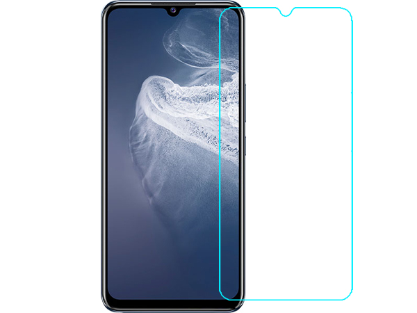 Flat Tempered Glass Screen Protector for vivo Y70 - Screen Protector