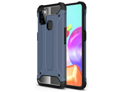 Impact Case for OPPO A53s/A53 - Midnight Blue Impact Case