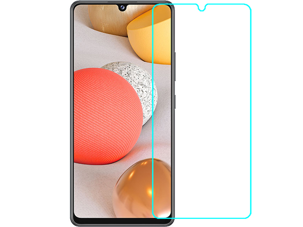 Flat Tempered Glass Screen Protector for Samsung Galaxy A42 5G - Screen Protector