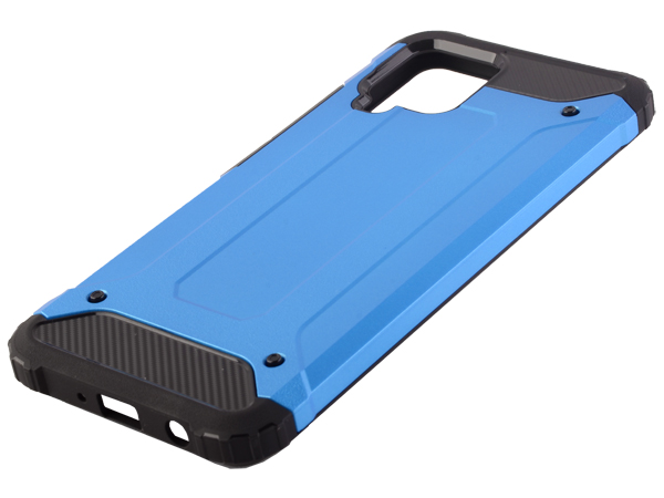 Impact Case for Samsung Galaxy A42 5G - Blue Impact Case