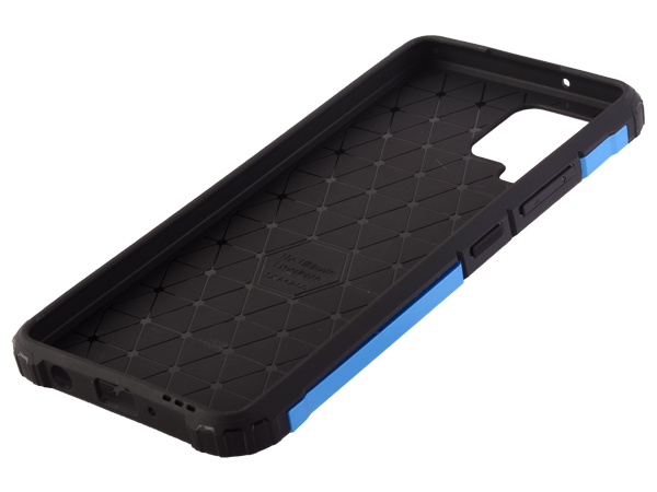 Impact Case for Samsung Galaxy A42 5G - Blue