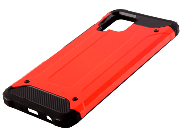 Impact Case for Samsung Galaxy A42 5G - Red Impact Case
