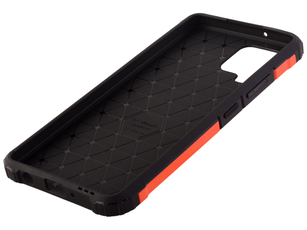 Impact Case for Samsung Galaxy A42 5G - Red